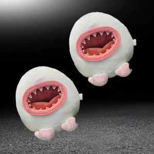 Alternative view of Khezu Plush 2PCS