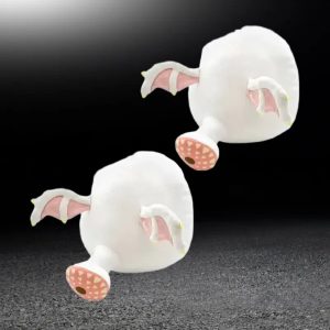 Khezu Plush 2PCS