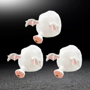 Alternative view of Khezu Plush 3PCS