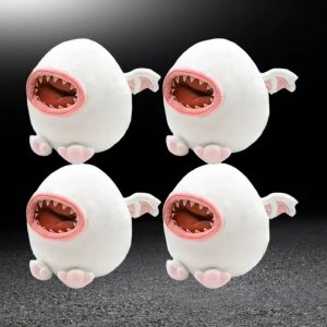 Khezu Plush 4PCS