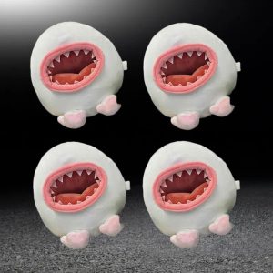 Khezu Plush 4PCS