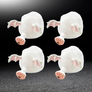 Alternative view of Khezu Plush 4PCS