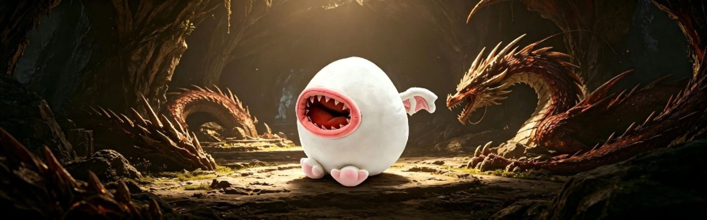 Khezu Plush